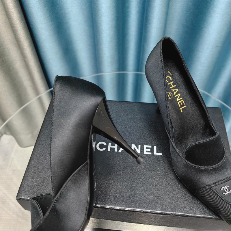 Chanel High Heels